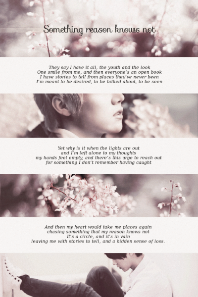 图源tumblr。#鹿晗#