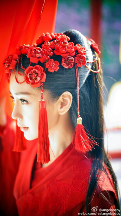 angelababy