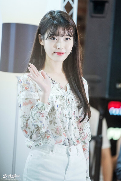 IU 饭拍