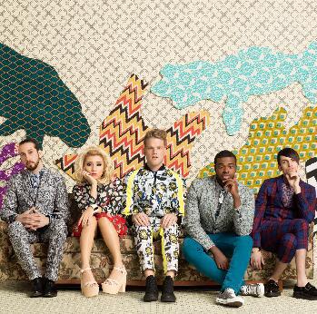 美国纯人声合唱乐团Pentatonix
9月17日，在区1 Village 舞台表演。
9月18日，在区4 滨海艺术中心户外剧场表演。