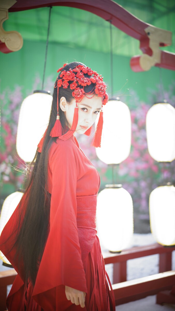 -angelababy 杨颖-