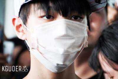 #王俊凯# #TFBOYS王俊凯# #TFBOYS#TFBOYS王俊凯 160707长沙-北京 cr:KGUOER