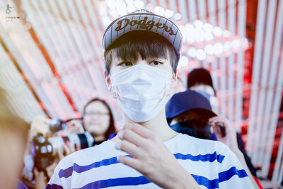 #王俊凯# #TFBOYS王俊凯# #TFBOYS#TFBOYS王俊凯 160707长沙-北京 cr:HYPERFEVER