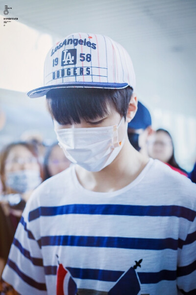 #王俊凯# #TFBOYS王俊凯# #TFBOYS#TFBOYS王俊凯 160707长沙-北京 cr:HYPERFEVER