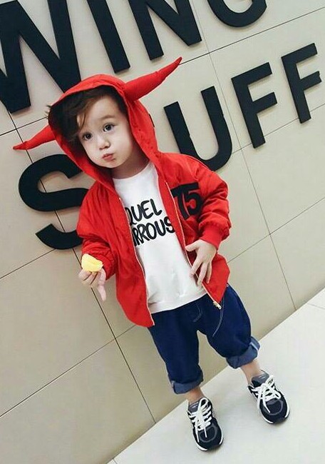 放开我北鼻jackson周嘉诚萌萌哒男宝宝比女宝宝还漂亮