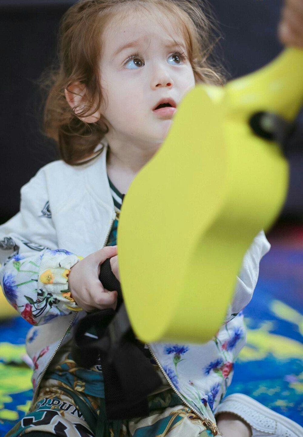 放开我北鼻jackson周嘉诚萌萌哒男宝宝比女宝宝还漂亮