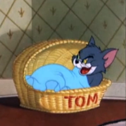 Tom and Jerry.在乖乖的妲己大人の怪怪头像这里.