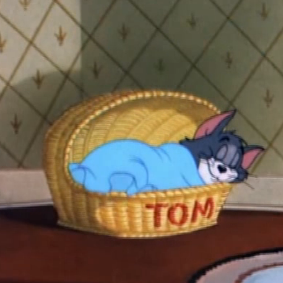 Tom and Jerry.在乖乖的妲己大人の怪怪头像这里.