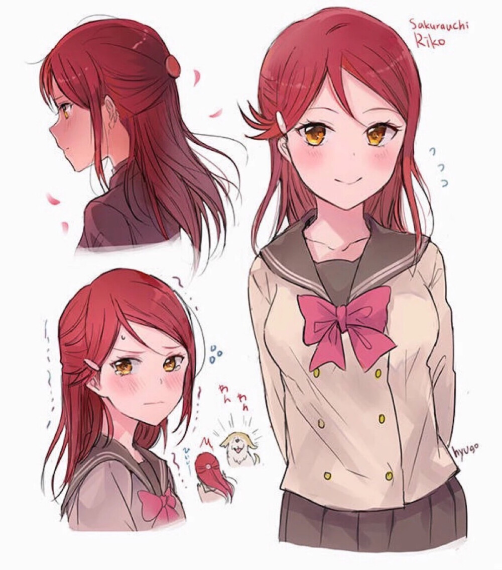 maki 真姬