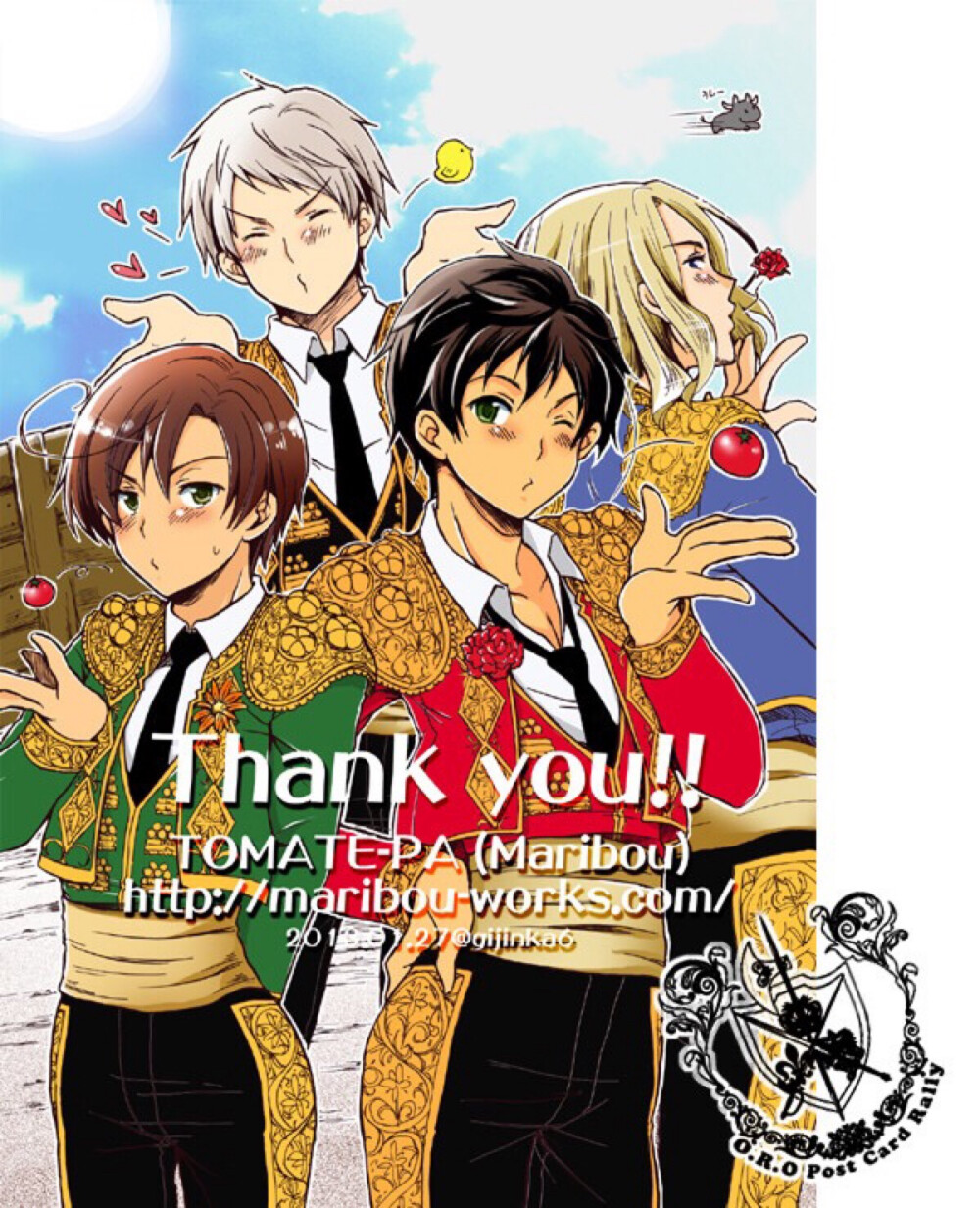 黑塔利亚aph亲分子分恶友组pixiv画师id33089886