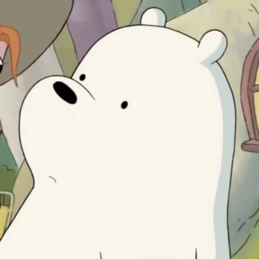 we bare bears(▭-▭)✧