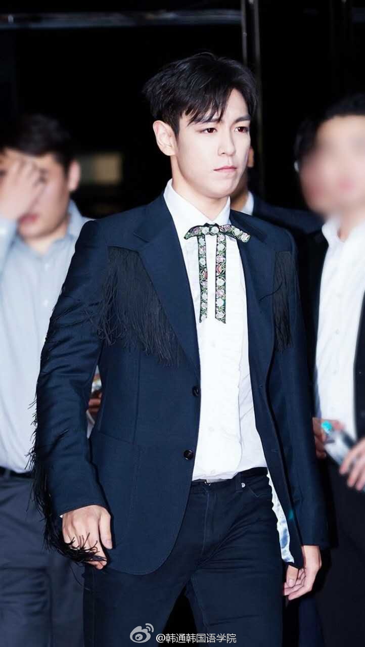 BIGBANG 崔胜贤 TOP 塔普 崔网红 #全世界… - 高清图片，堆糖，美图壁纸兴趣社区