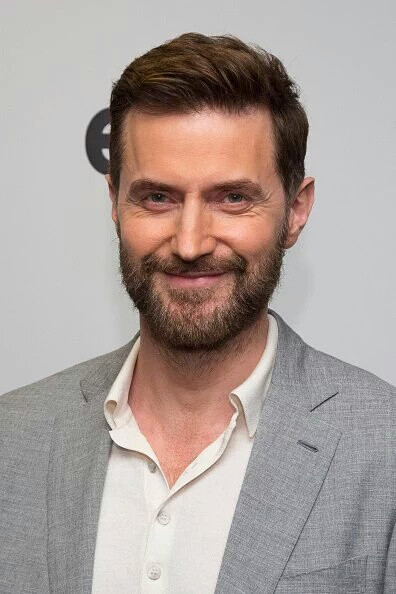 Richard Armitage 理查德阿米蒂奇 李建军 大舅