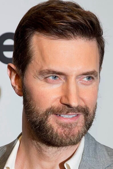 Richard Armitage 理查德阿米蒂奇 李建军 大舅