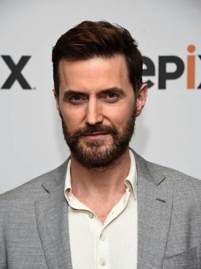 Richard Armitage 理查德阿米蒂奇 李建军 大舅