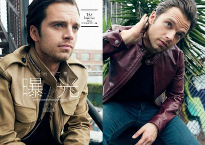 【不知道字幕组】#Sebastian Stan##384翻译#August Man完整采访. 说他是自己最严厉的批评者.
想过没当演员的话也许会成为玩具制作师, 还表示如果在一个孤岛上的话希望能有无限量的披萨可以吃其他的采访回答都在下面…