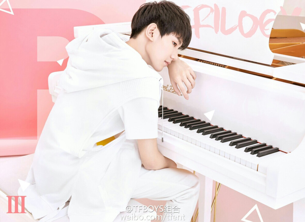 tfboys roy 王源 是你