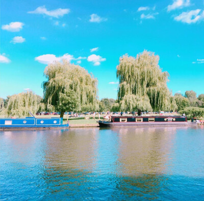 Stratford Upon Avon Riverside.