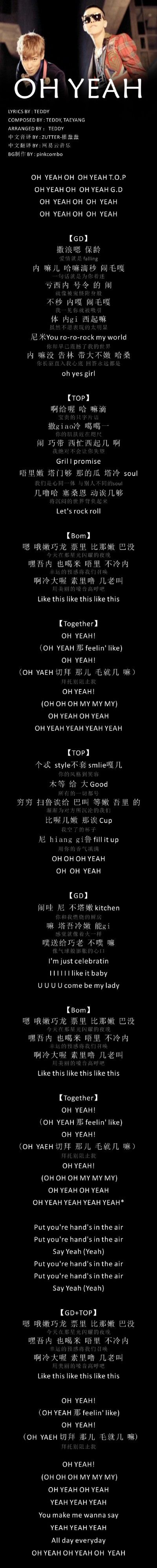 GD&T.O.P--- OH YEAH