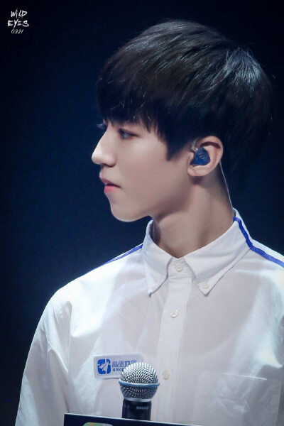 tfboys 王俊凯