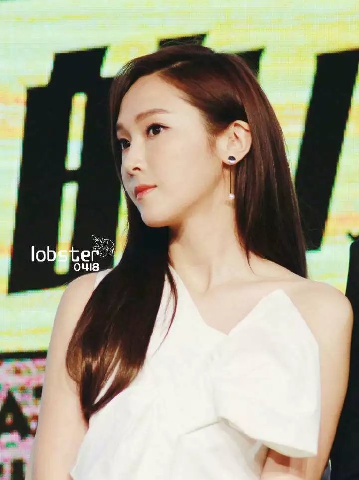 #那件疯狂的小事叫爱情#郑秀妍 jessica 活动现场