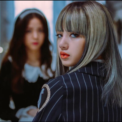 个人头像，BLACKPINK Lisa