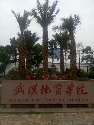 「中国地质大学」