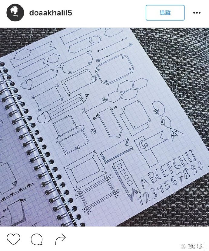 BUJO系列第十八弹 #BulletJournal# ---#derection# 日期，分割线，方框。是BUJO的装饰核心三要素，收集了九张图片~让bujo变得更美~！（我今天真的不知道要说什么了看图！）（我是小尾巴：做BUJO系列是因为看到国内好多大大发了很多好看的形式，后来去ins看到了原始的创...展开全文c