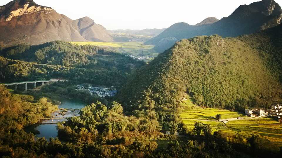 罗平 城市风景 旅游日记