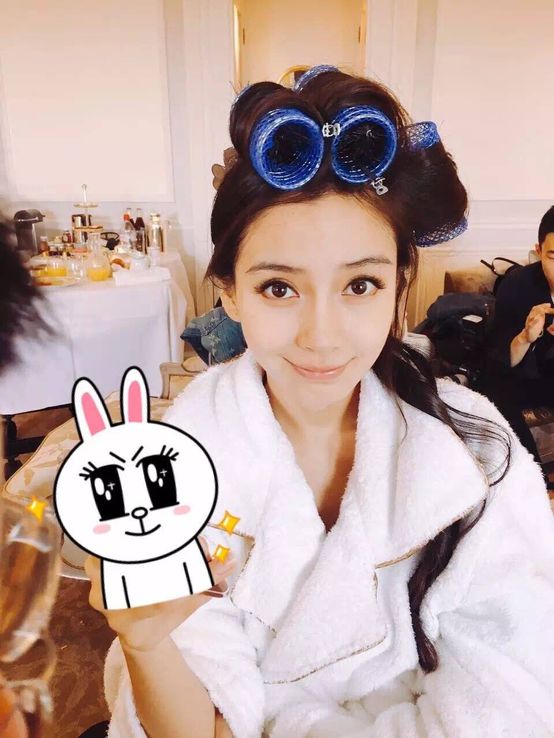 Angelababy