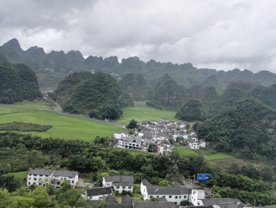 贵州兴义 城市风景 旅游日记