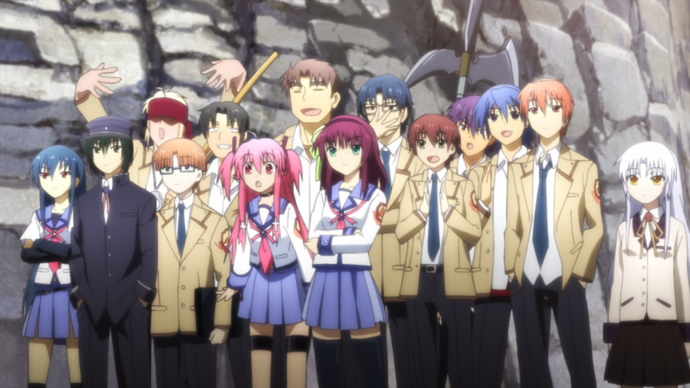AngelBeats