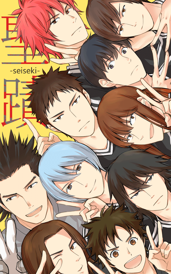 days2pixiv画师箕和id50350285侵删7月新番