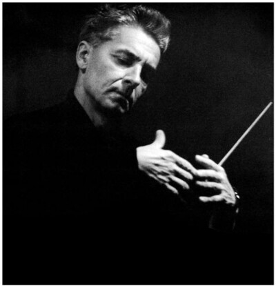 赫伯特·冯·卡拉扬（Herbert von Karajan）