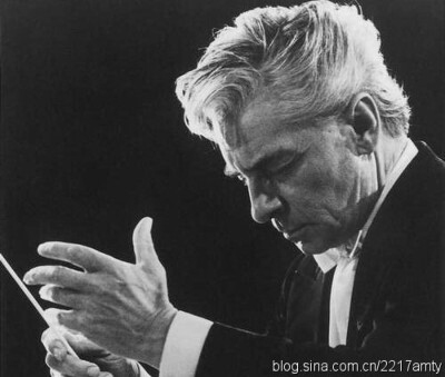 赫伯特·冯·卡拉扬（Herbert von Karajan）