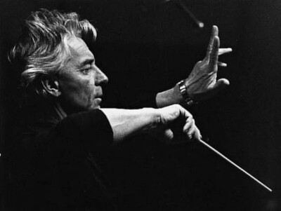 赫伯特·冯·卡拉扬（Herbert von Karajan）