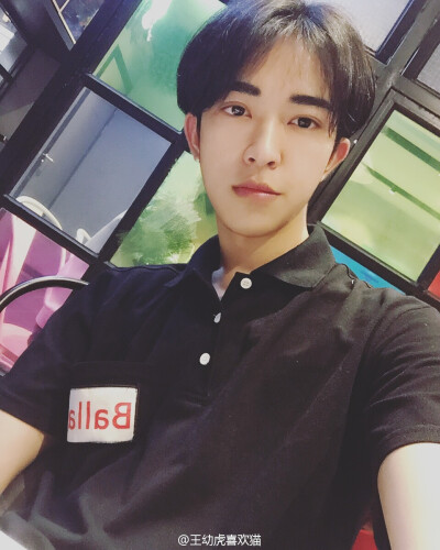 王幼虎啊!