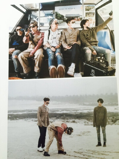 BIGBANG10 THE EXHIBITION - 'A TO Z'开展