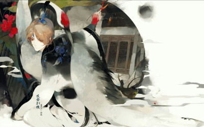 【眠狼】长安幻夜、古风、唯美