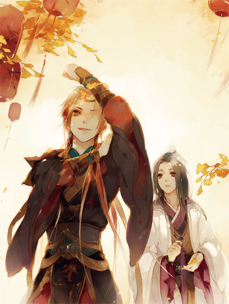 【眠狼】长安幻夜、古风、唯美