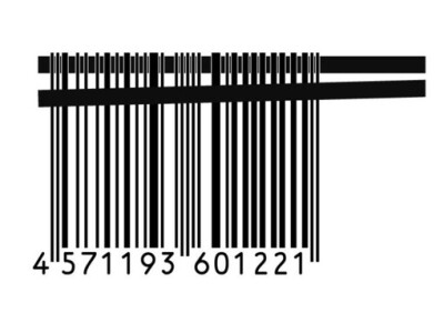 日本设计Design Barcode条形码设计