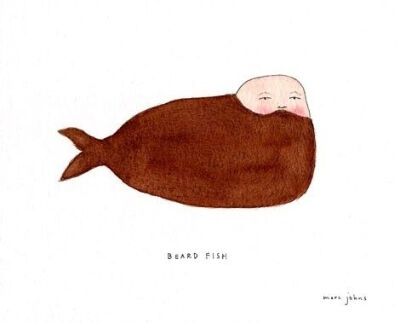 marc Jones的无厘头情结