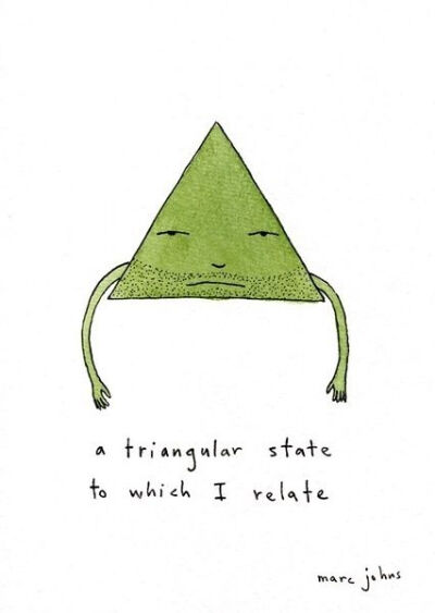 marc Jones的无厘头情结