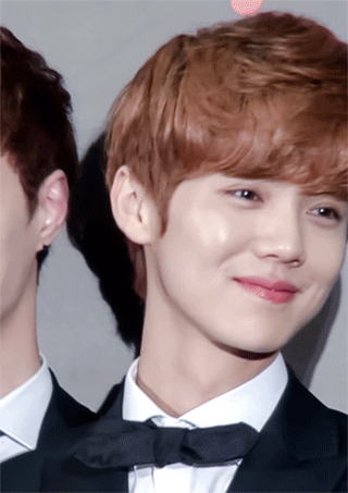 鹿晗 鹿哥 luhan 新郎官快来娶我~ 好好看的新郎官