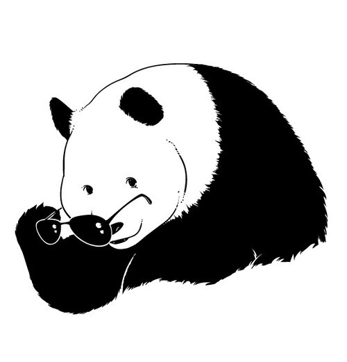 A Panda.