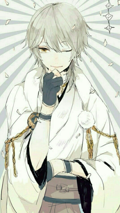 鹤丸，你犯规了