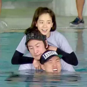 running man
