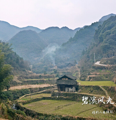 熊山风光