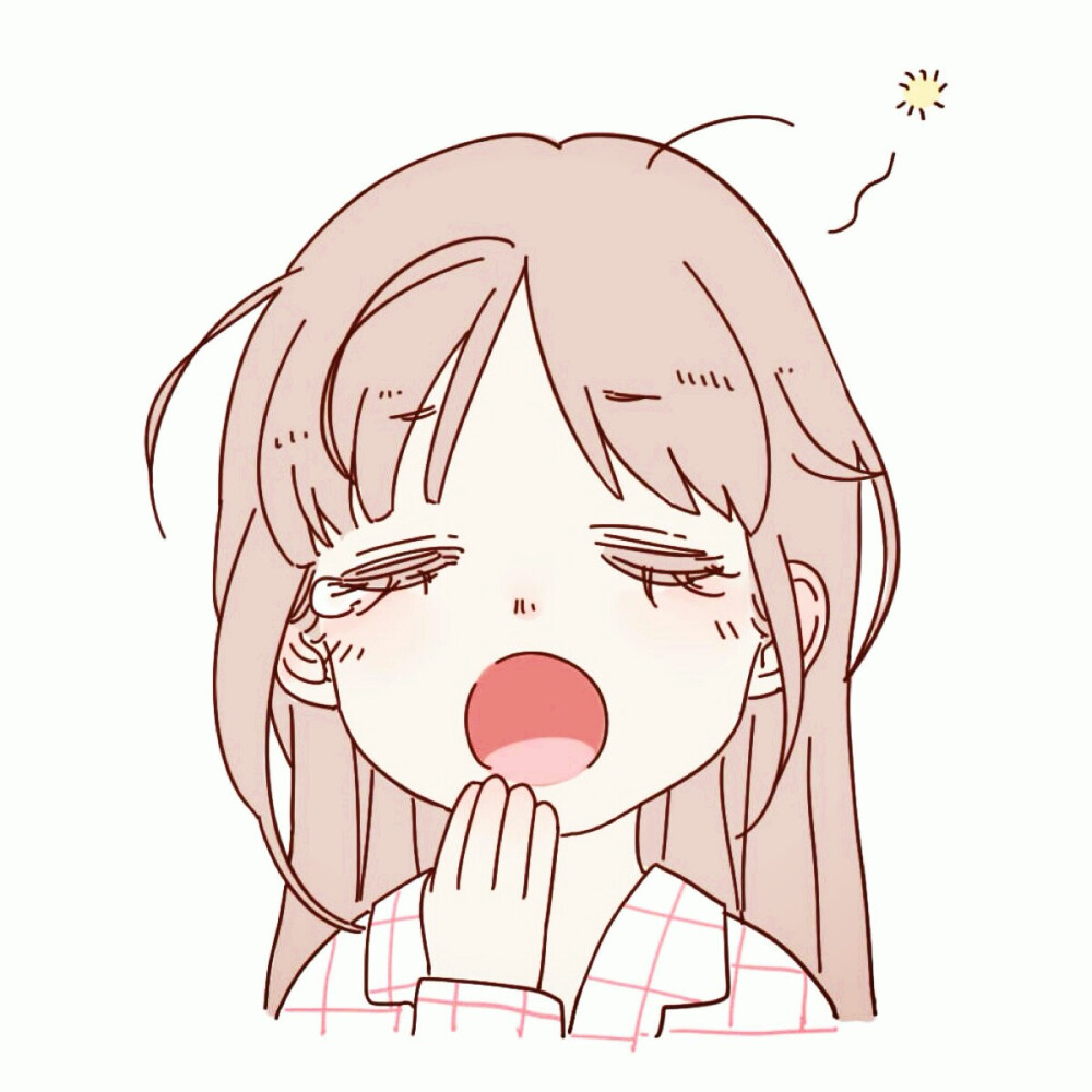 栗子SAMAの动漫头像 女生头像 漫头 软妹 二次元 高清 侵删