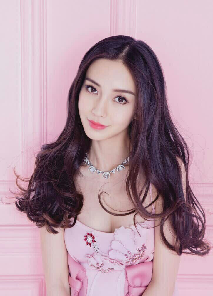 Angelababy